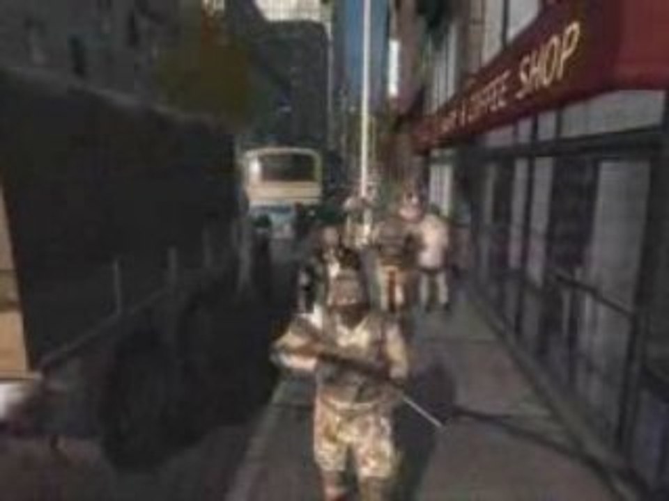 Prototype - Stealth Consume