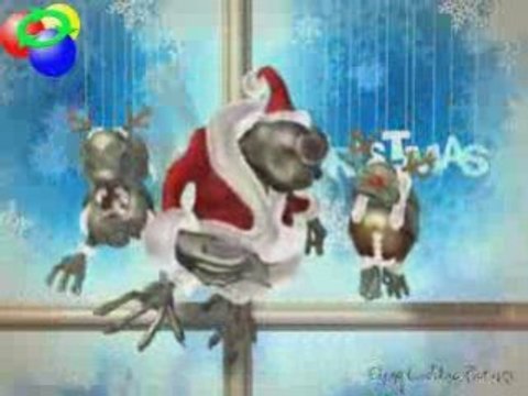 NOEL CHEZ LES MOUCHES