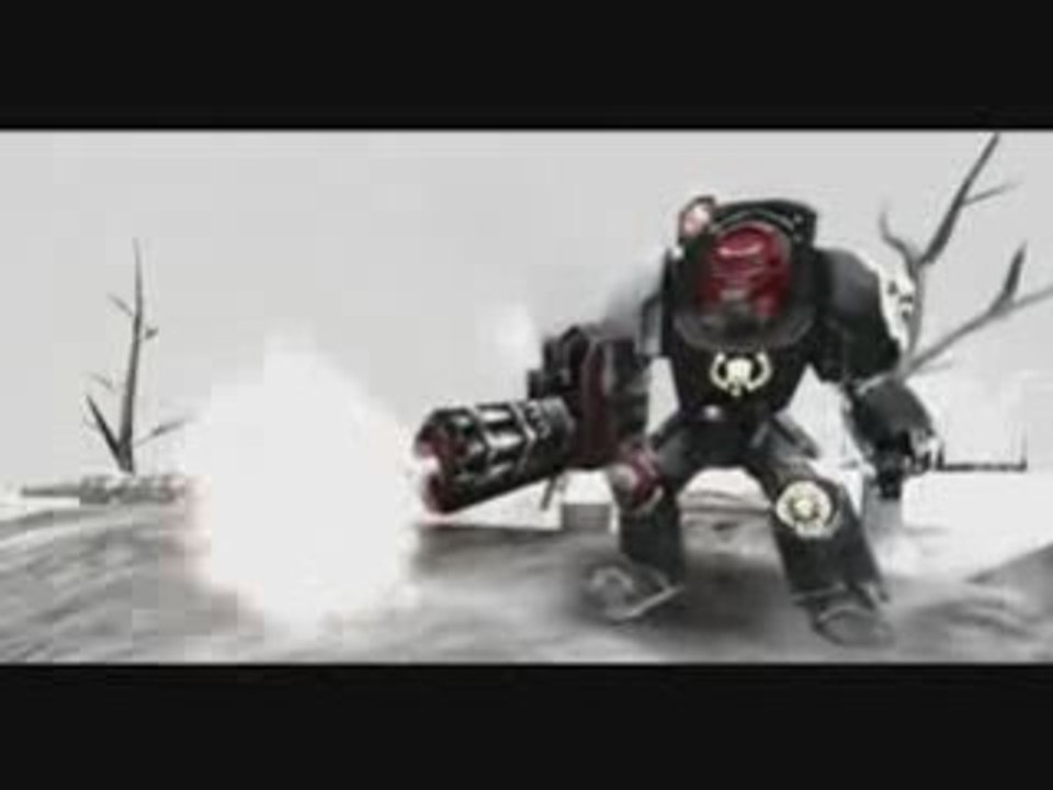 warhammer 40 000 Dark dragons