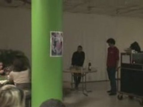 repas de noël au foyer Didot