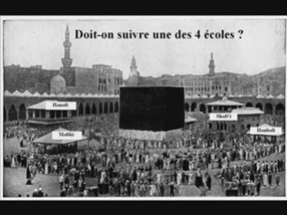 Doit-on suivre une des 4 écoles ? 2/2