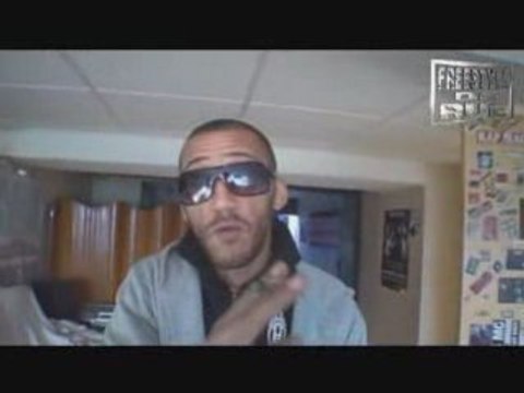 Freestyle De Rue - D2T (Black Marché)