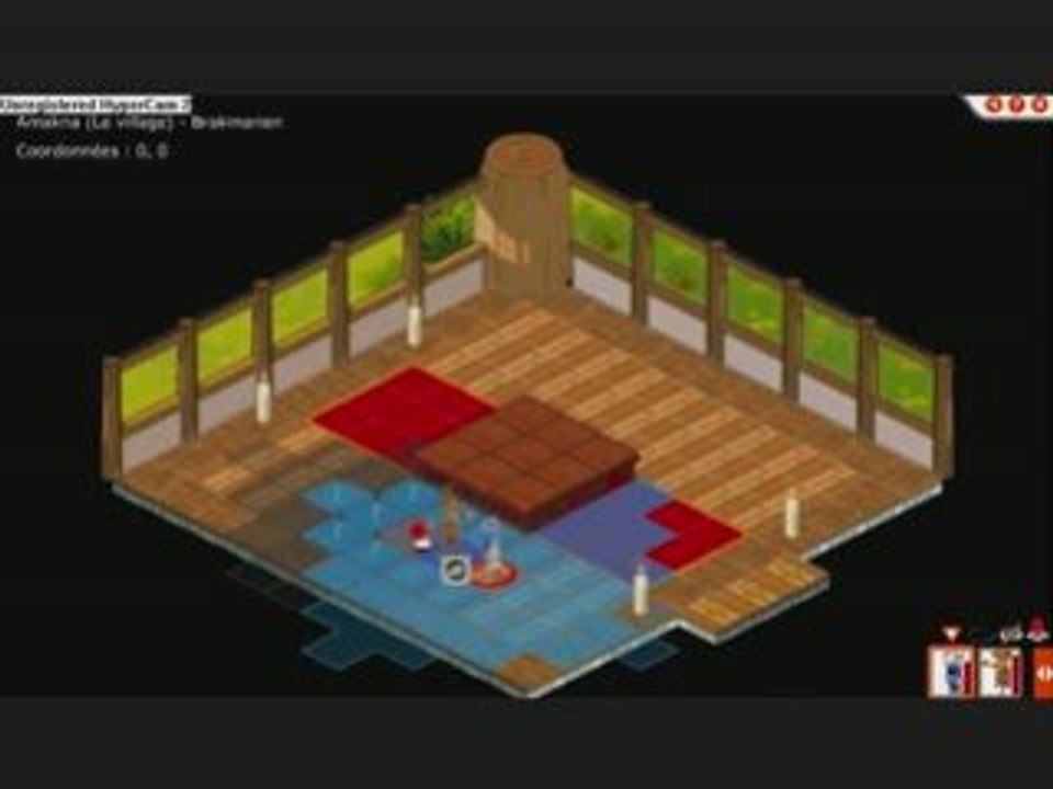 Sram  terre trop puissant