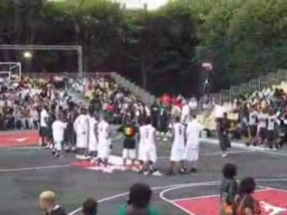 Vidéo Bonus 2 Tournoi du Quai 54