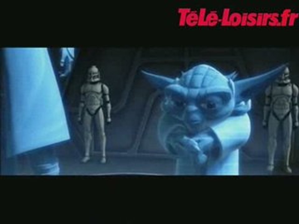 Star Wars : The Clone Wars
