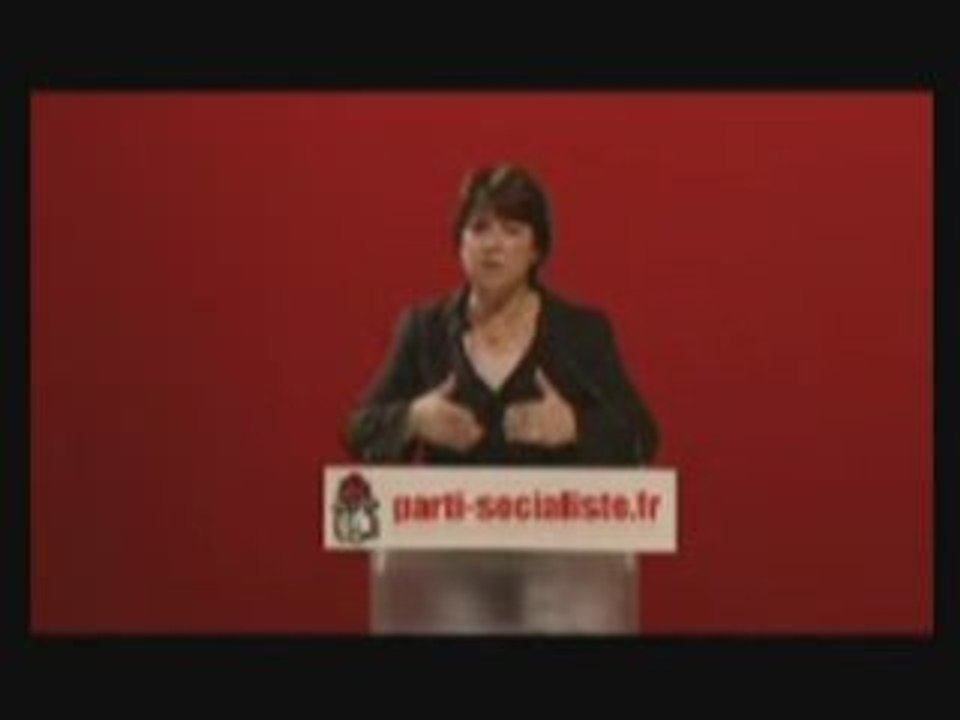 Aubry : "La porte est ouverte"