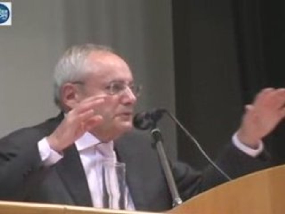 Jacques Barrot à Melun