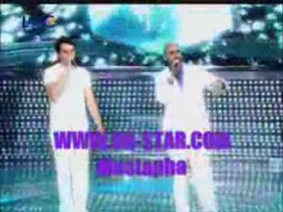 Nader Guirat and Massari-Be easy