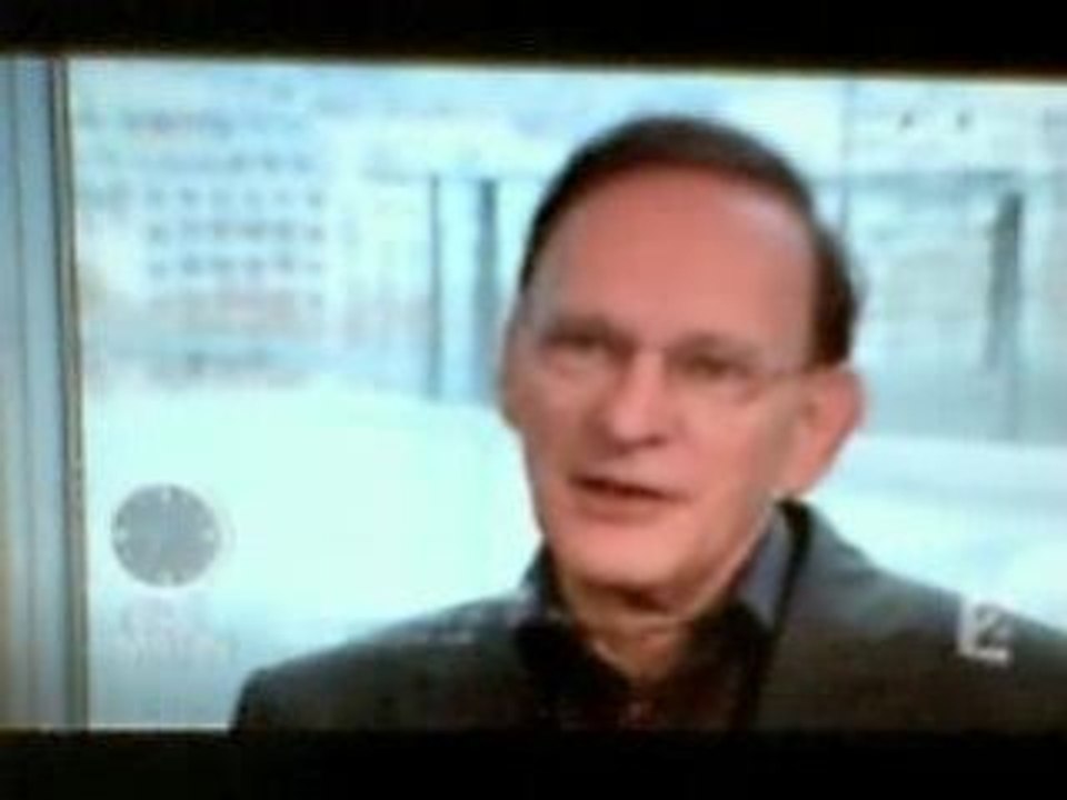 Maurice Berger et les enfants violents, télématin 9.12.08