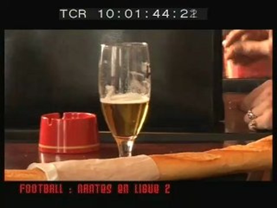 LE COMPTOIR DE L'ACTU (PILOTE)