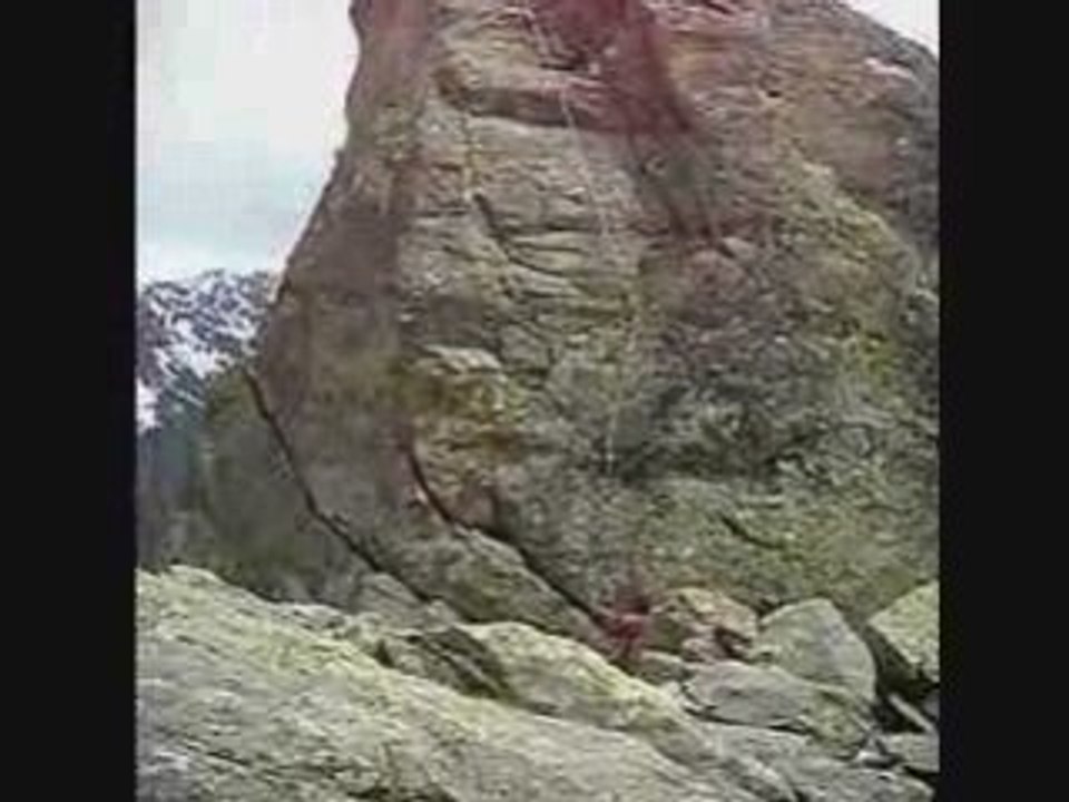 Aiguillette des d'argentiere