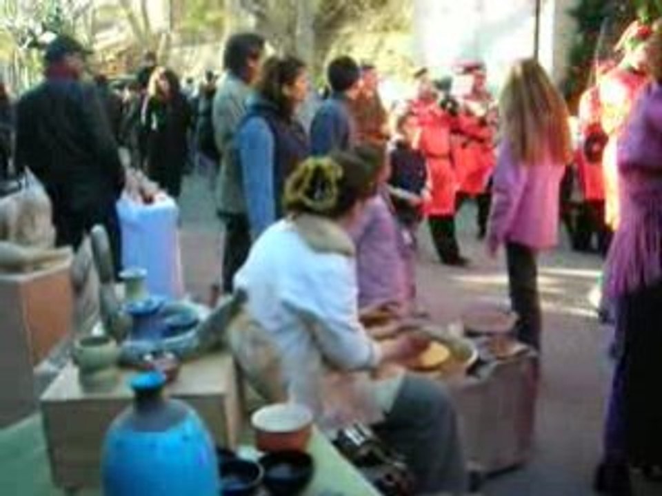 Noémie tourne en musique