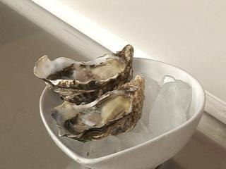 Ouvrir une huître