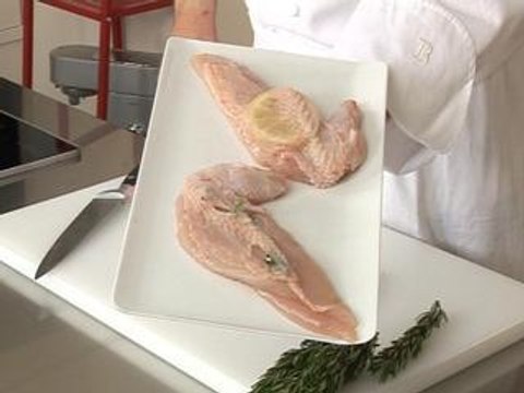 Contiser une volaille | Technique de chef