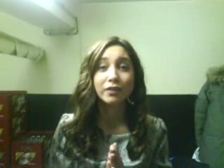 Leslie Remercie son  forum officiel