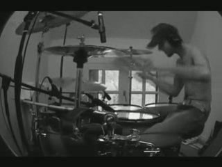 Rage against the machine - Born of a broken man (drum cover)