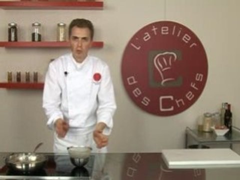 realiser beurre noisette