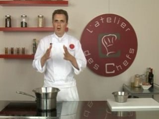 fondre chocolat bain marie