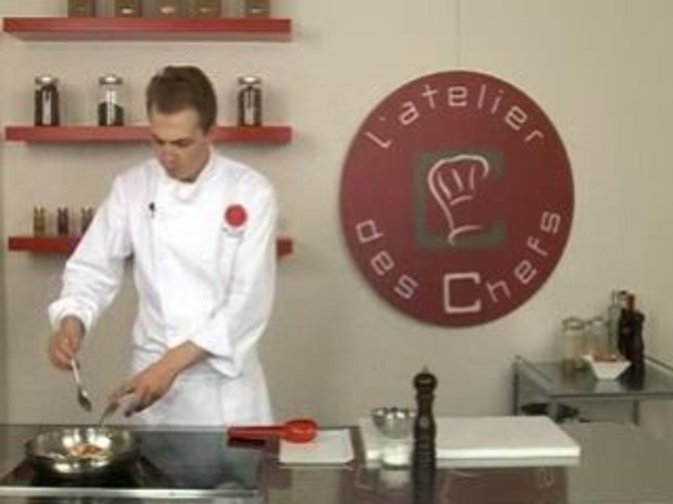 cuire filet volaille