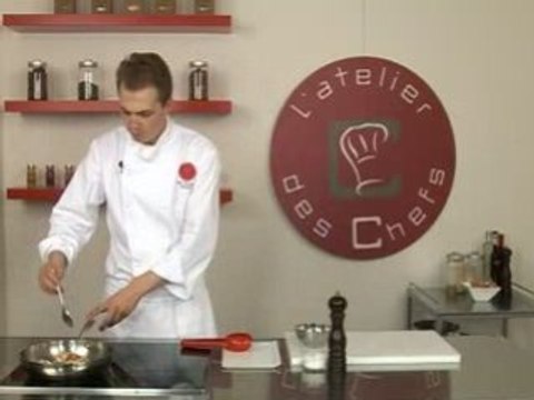 cuire filet volaille