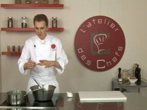 cuire legume vert frais