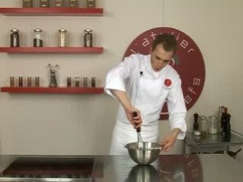 incorporer blancs neige