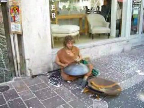 Festival Aurillac 2008