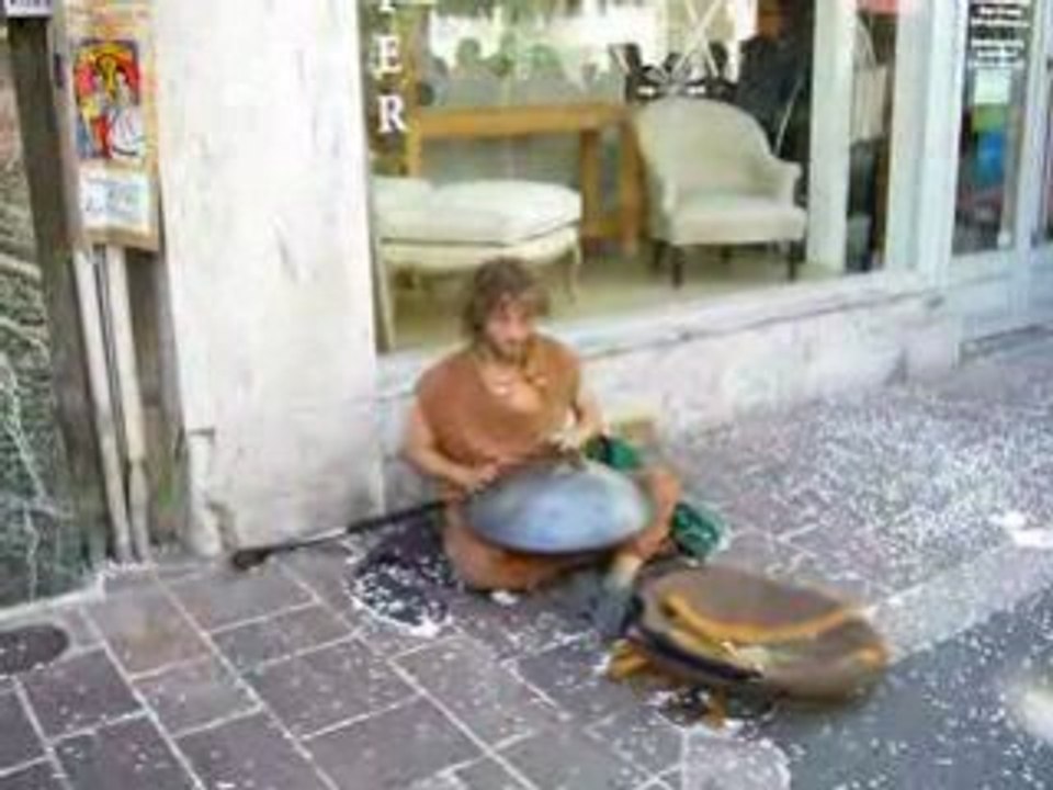 Festival Aurillac 2008