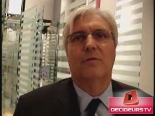 Скачать видео: Dominique Ferrerro, NATIXIS