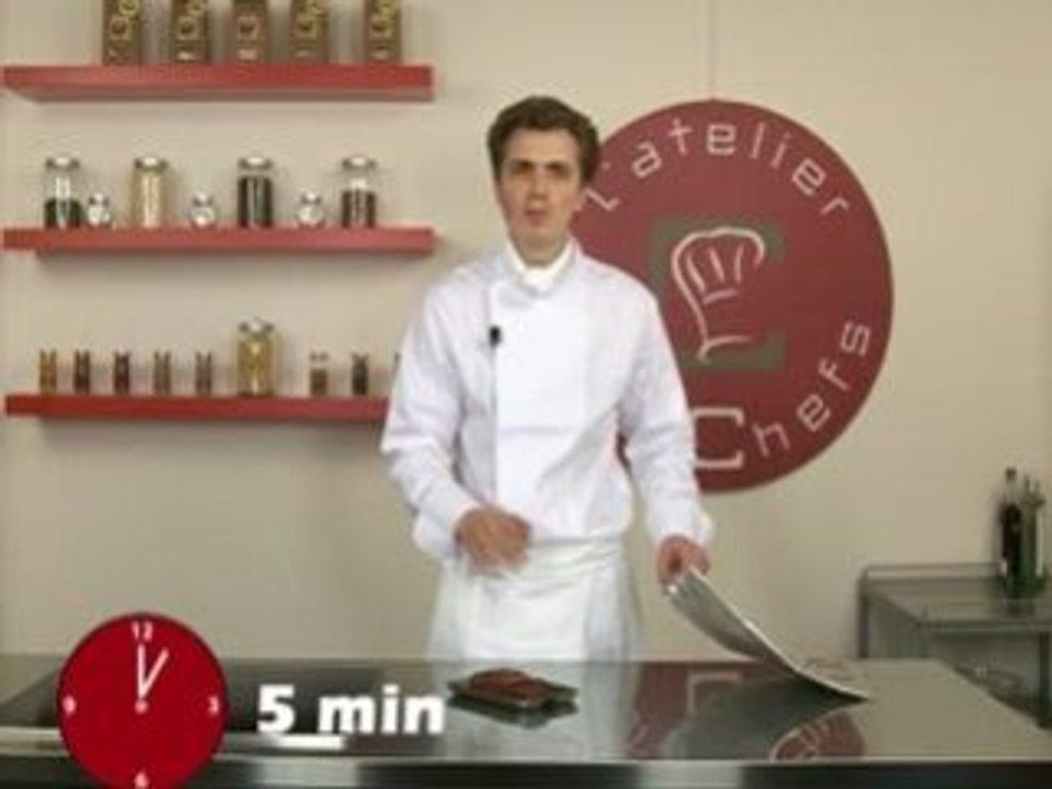 cuisson magret filet canard