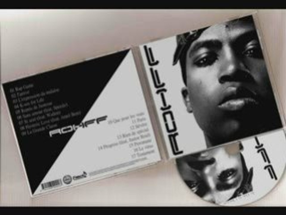 Que pour les vrais - Rohff le code de l'horreur 2008
