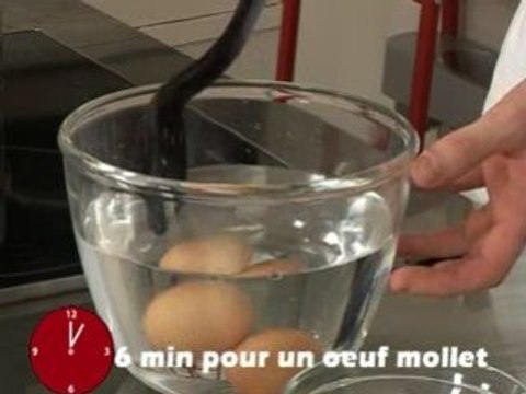 cuissons oeufs
