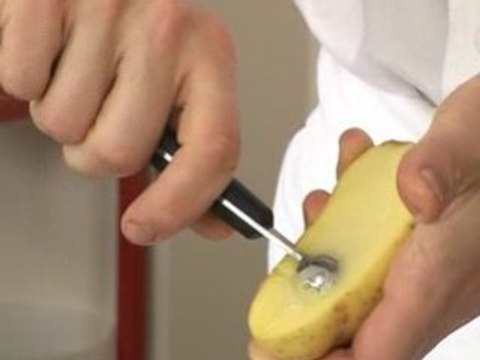 cuillere pomme parisienne