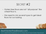 Discover Secrets to Baking The Best Gluten Free Bread