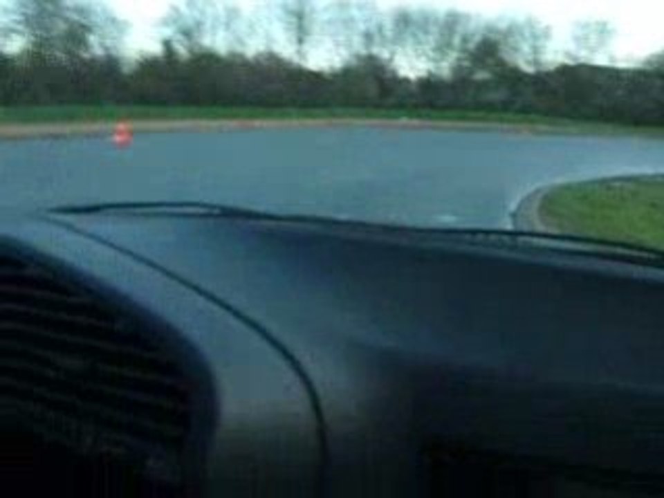 Ca va un peu mieux !!! mais y a encore du boulot