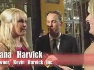 2008 NASCAR Awards Ceremony Yellow Carpet with IGotShotgun