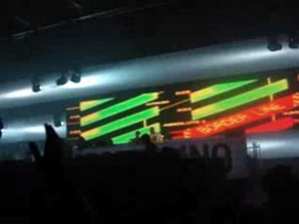 Crookers @ I Love Techno Flanders Expo Gent15.11.08