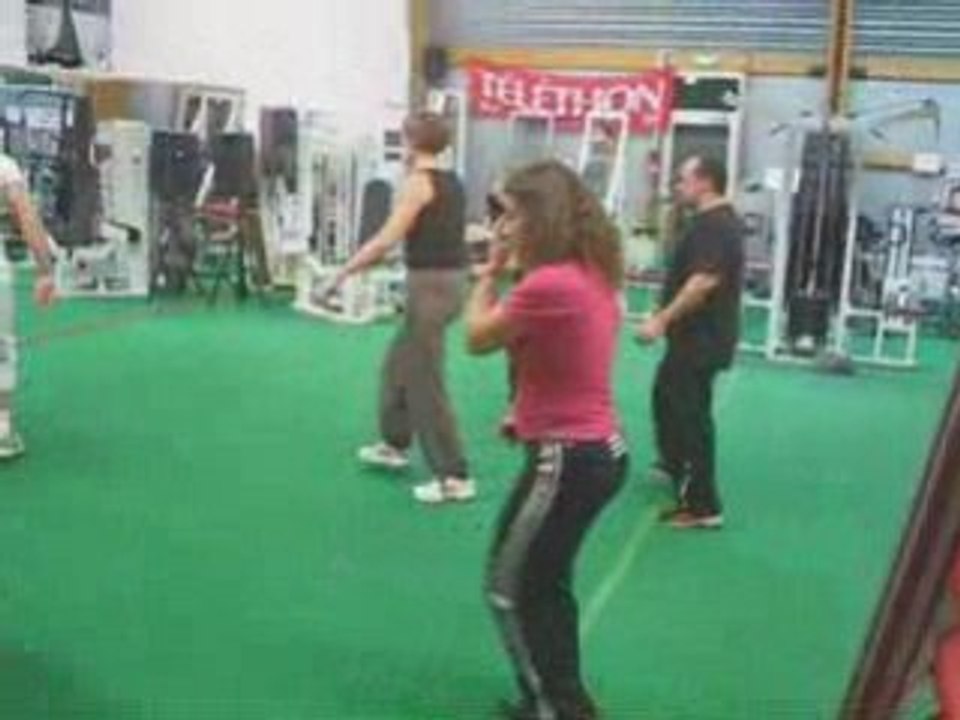 Telethon 2008 à La Ferté-sous-Jouarre  extérieurs