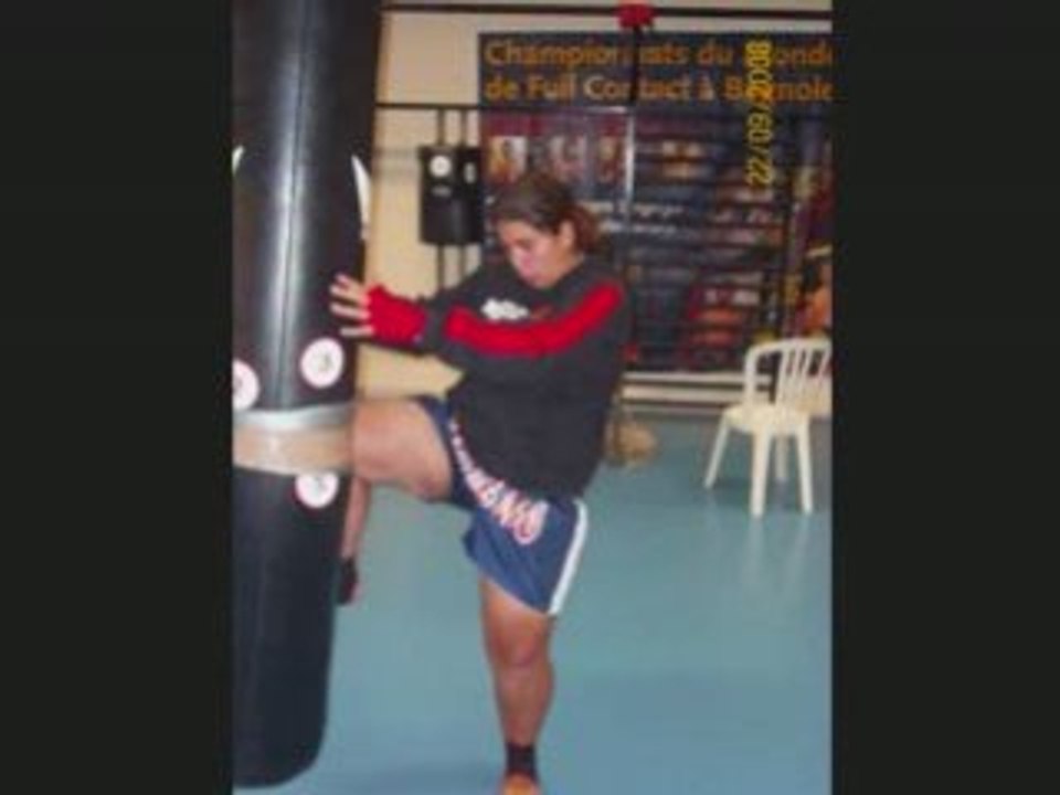 Kryne Boxe Thai Bagnolet