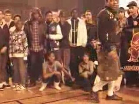 VERTIFIGHT KINGZ :1000% KEYKEY VS PECKTAZZ( hardstyle )