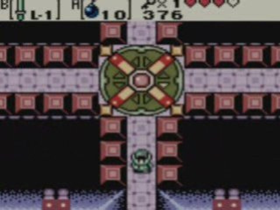 Zelda : Oracle of Seasons 04/ Deuxième donjon