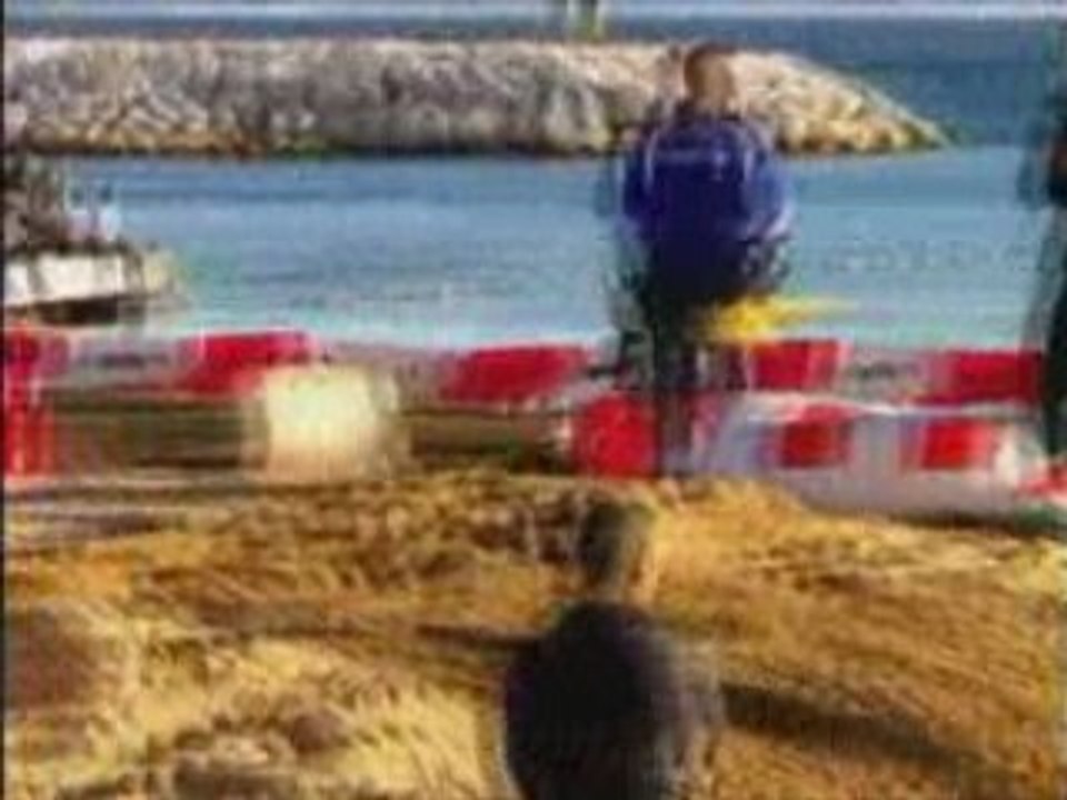 Bol des Sables 2008