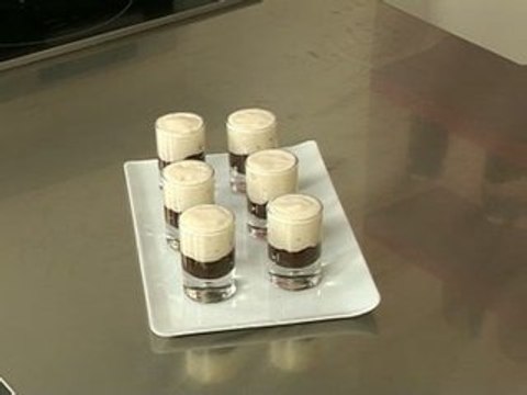 Contraste chocolat-café