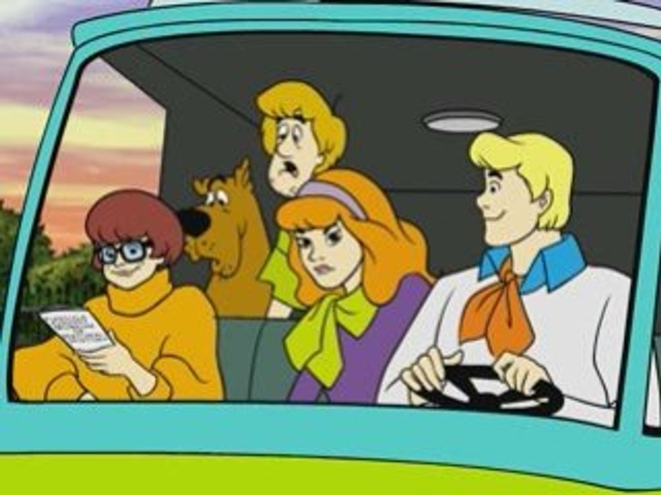 Scobby-Doo