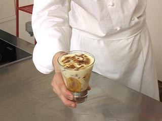 Pommes Pink Lady aux speculoos