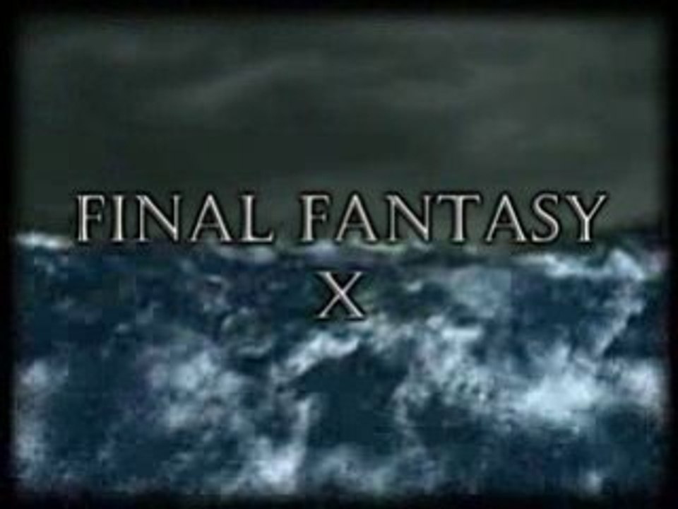 Trailer Final Fantasy X