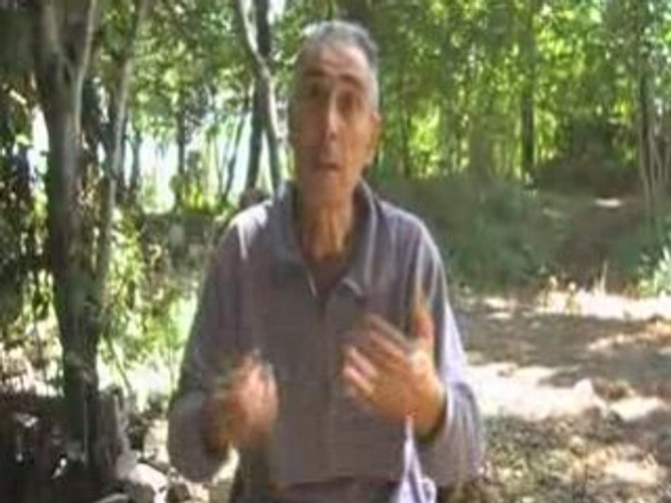 4.Mettez les dehors
