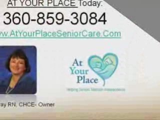 Home Care Vancouver Washington