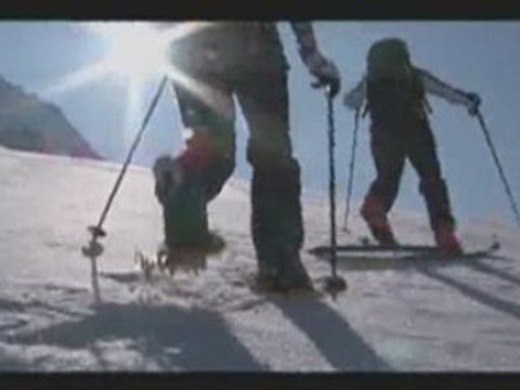 L'hiver en Savoie Mont Blanc