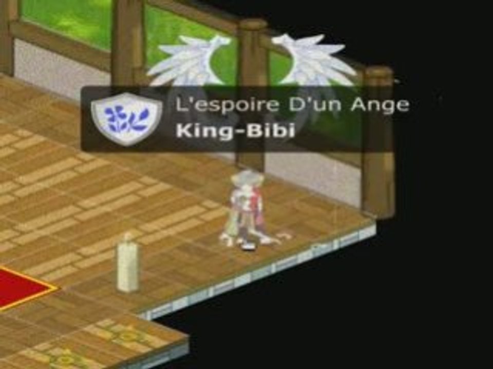 [ dofus ] King-bibi